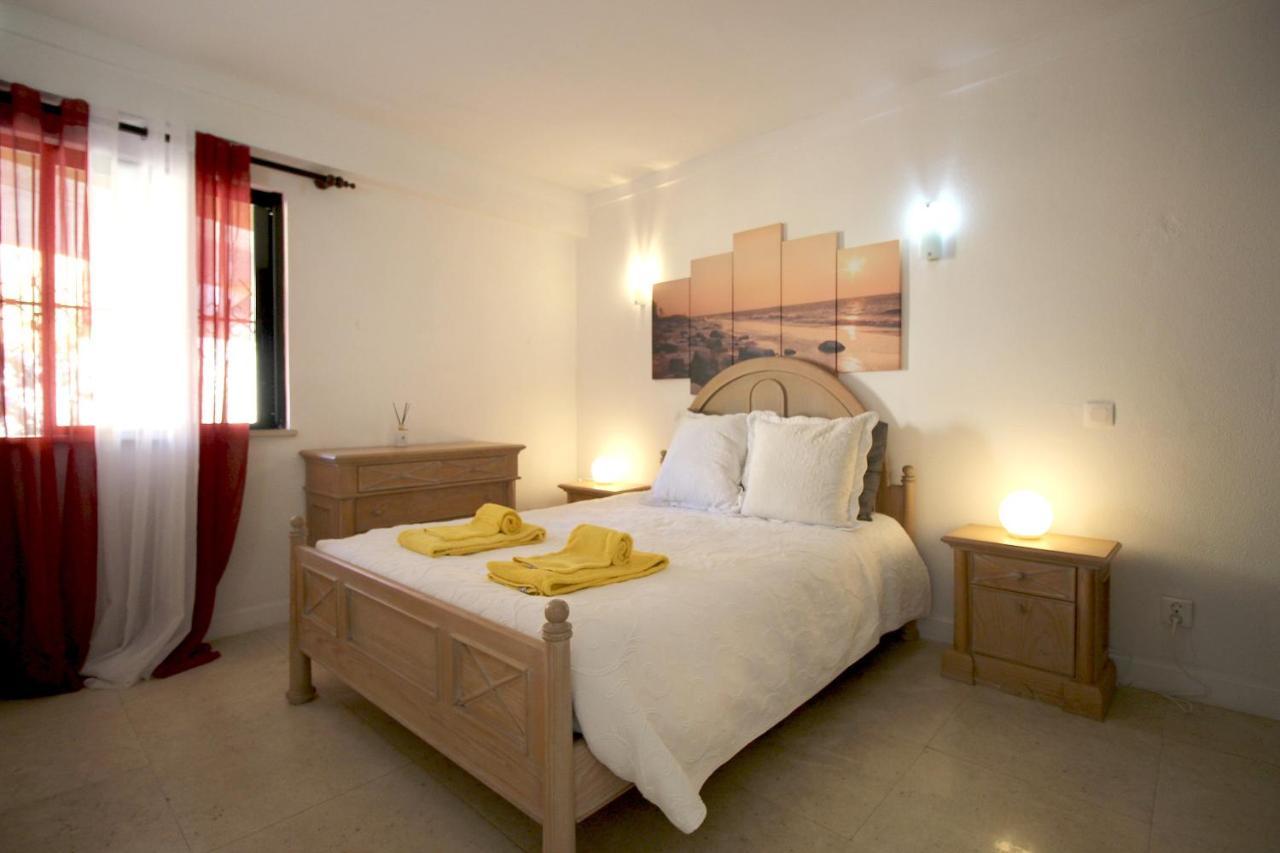 Magnifique Appartement Sur La Plage ... Albufeira Exterior photo